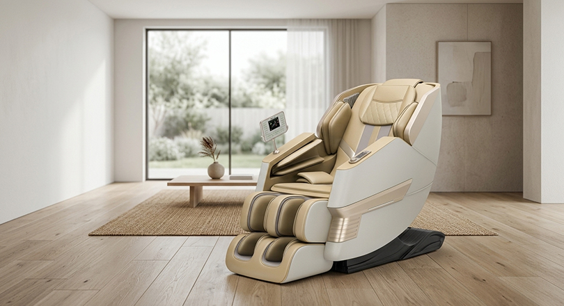 5 Signs You're Ready to Upgrade to an AI-Powered Massage Chair