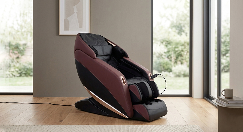 From Stress to Relaxation in Minutes How AI Massage Chairs Create Personalized Sessions